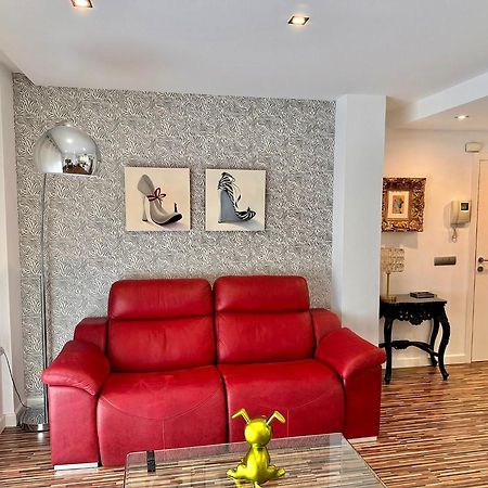 Ferienwohnung Apartamento Centrico Con Plaza De Garaje Y Piscina Murcia Exterior foto