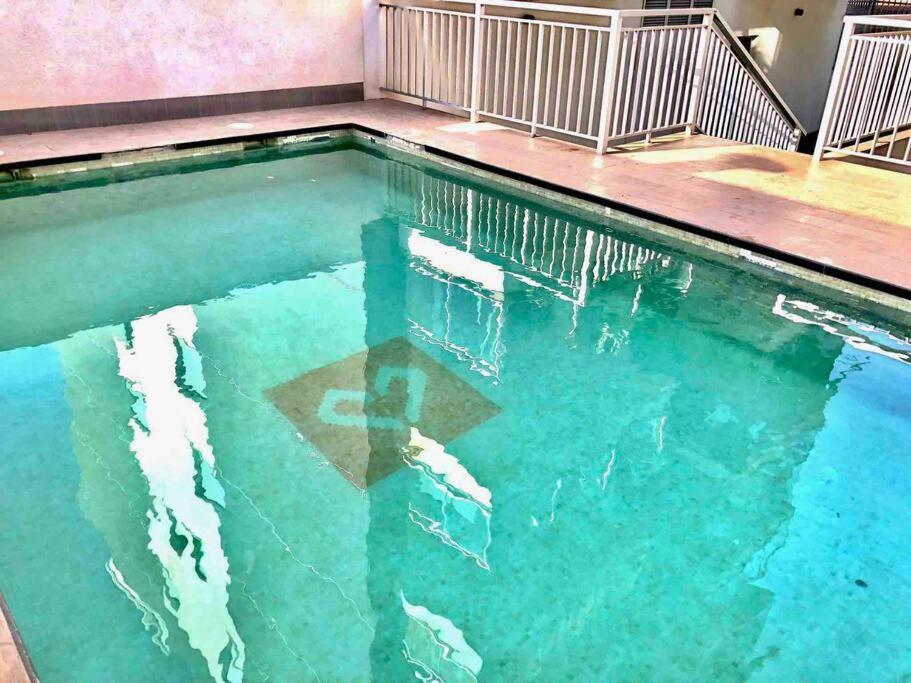 Ferienwohnung Apartamento Centrico Con Plaza De Garaje Y Piscina Murcia Exterior foto