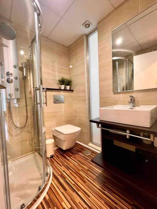 Ferienwohnung Apartamento Centrico Con Plaza De Garaje Y Piscina Murcia Exterior foto