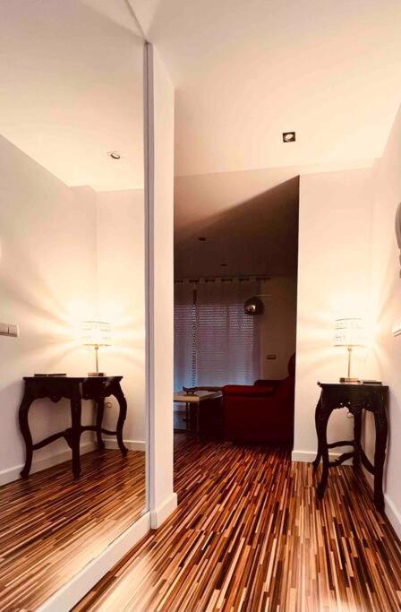Ferienwohnung Apartamento Centrico Con Plaza De Garaje Y Piscina Murcia Exterior foto