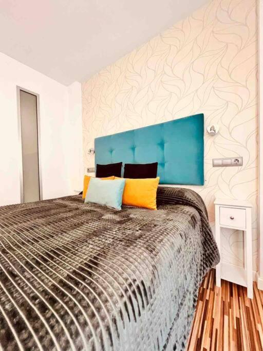 Ferienwohnung Apartamento Centrico Con Plaza De Garaje Y Piscina Murcia Exterior foto