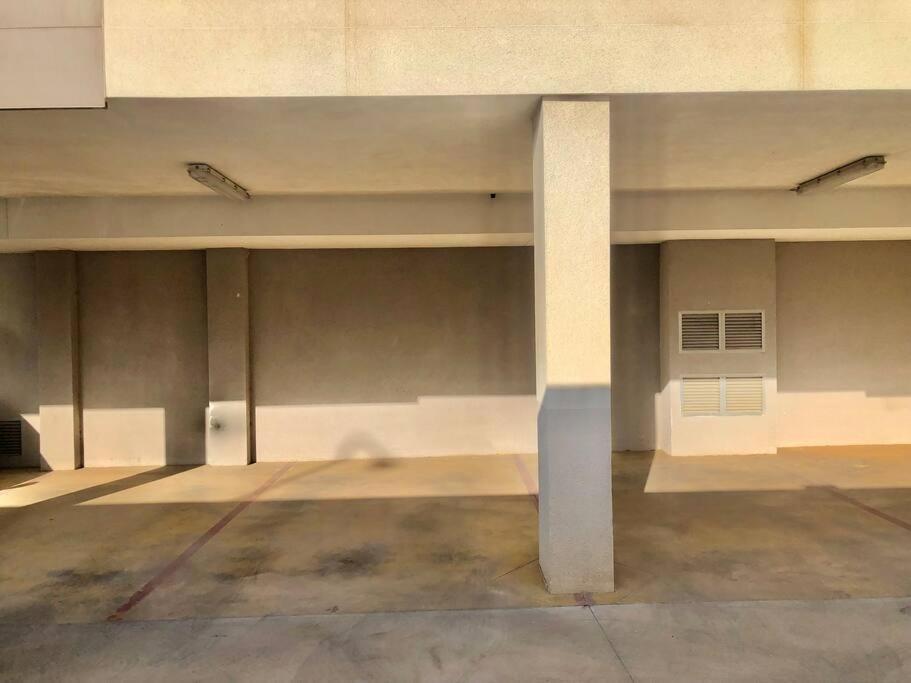 Ferienwohnung Apartamento Centrico Con Plaza De Garaje Y Piscina Murcia Exterior foto