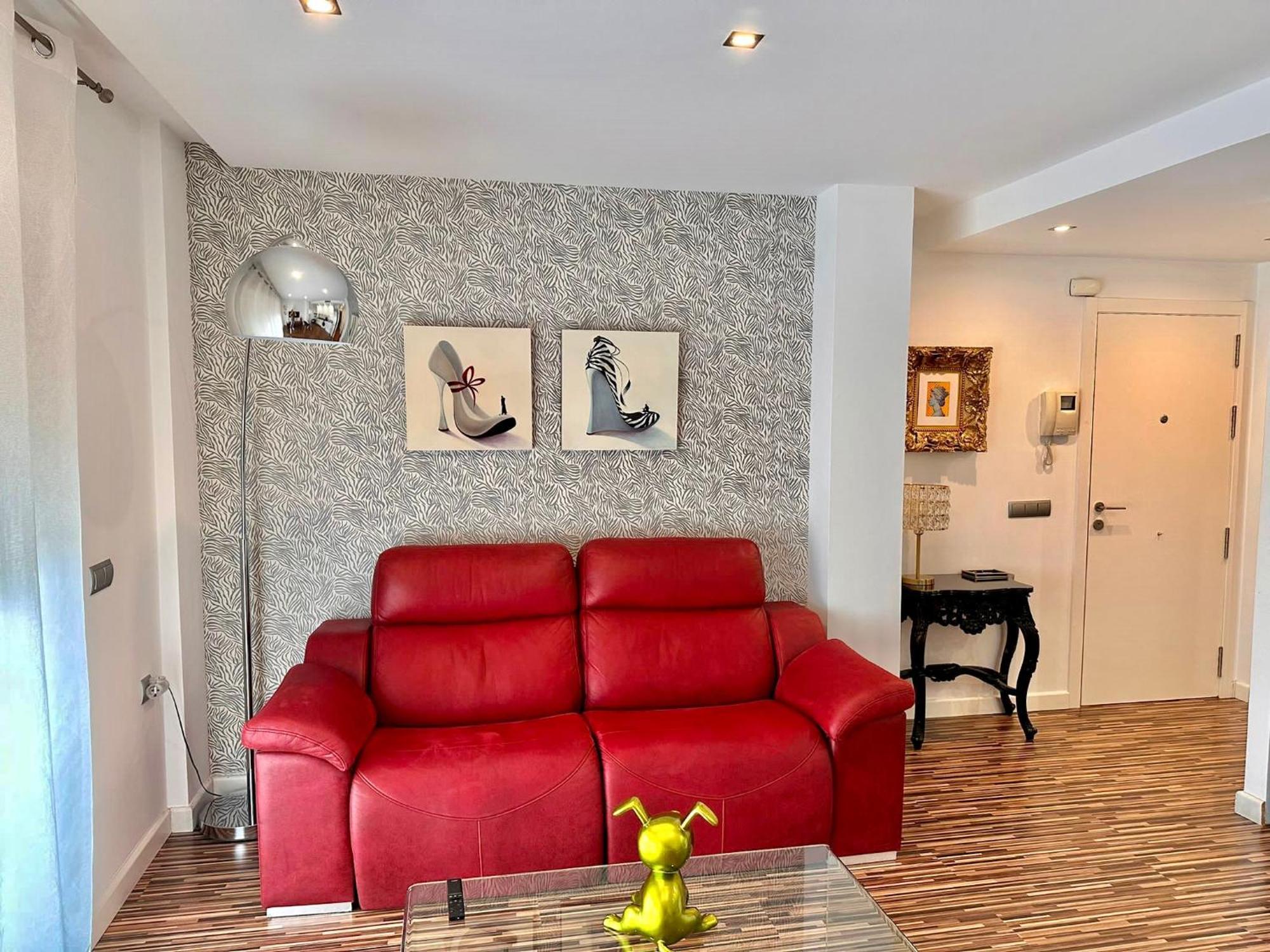 Ferienwohnung Apartamento Centrico Con Plaza De Garaje Y Piscina Murcia Exterior foto