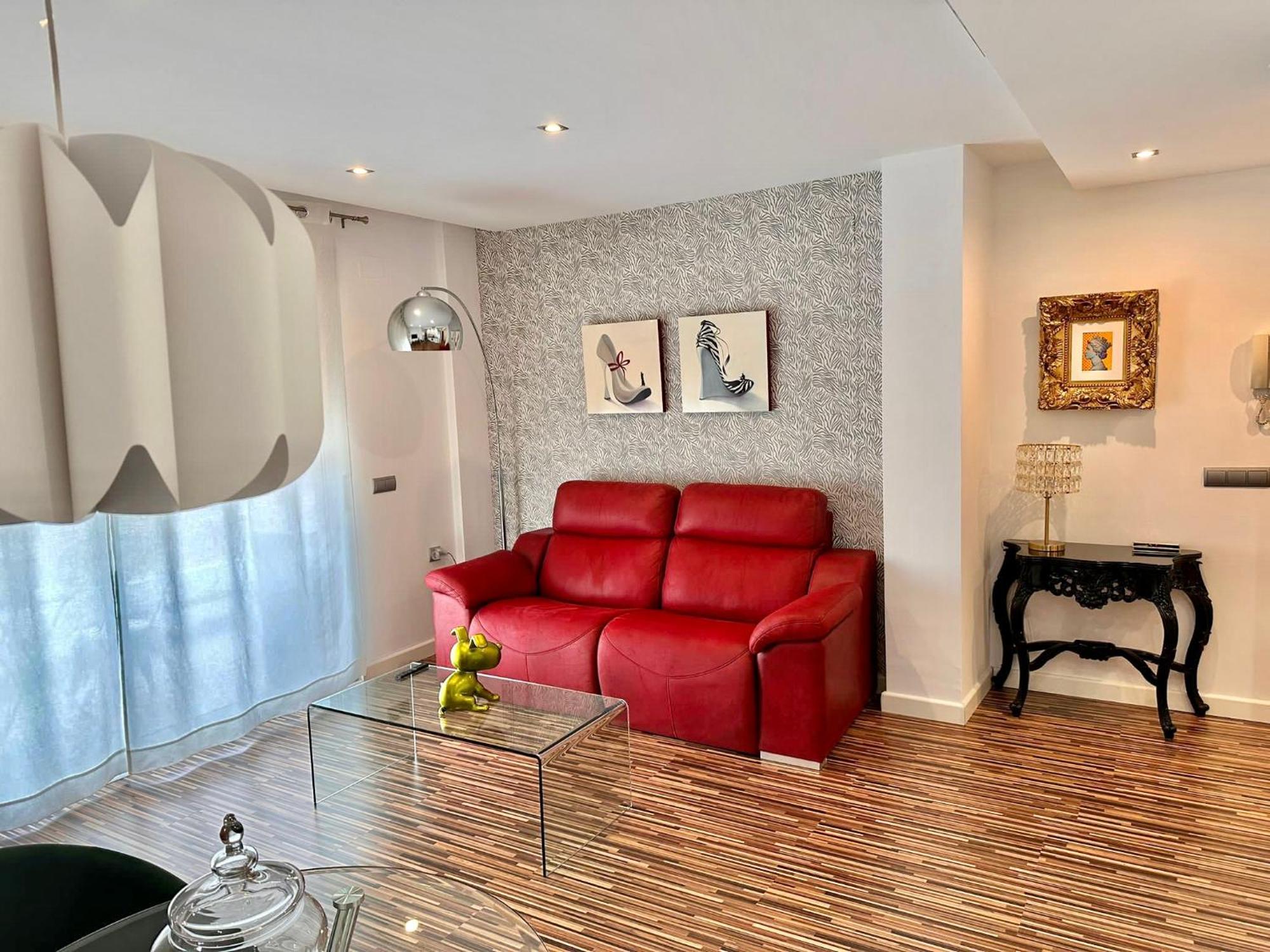 Ferienwohnung Apartamento Centrico Con Plaza De Garaje Y Piscina Murcia Exterior foto